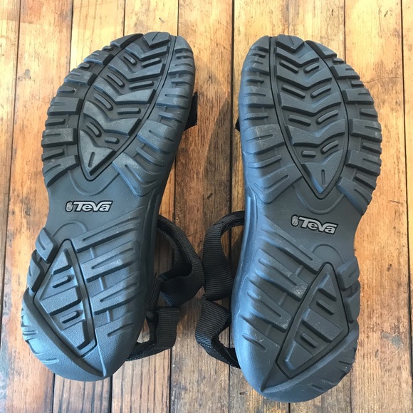 Teva  sandal 4156 BLK M Hurricane XLT M size:11 - Picture 6 of 8